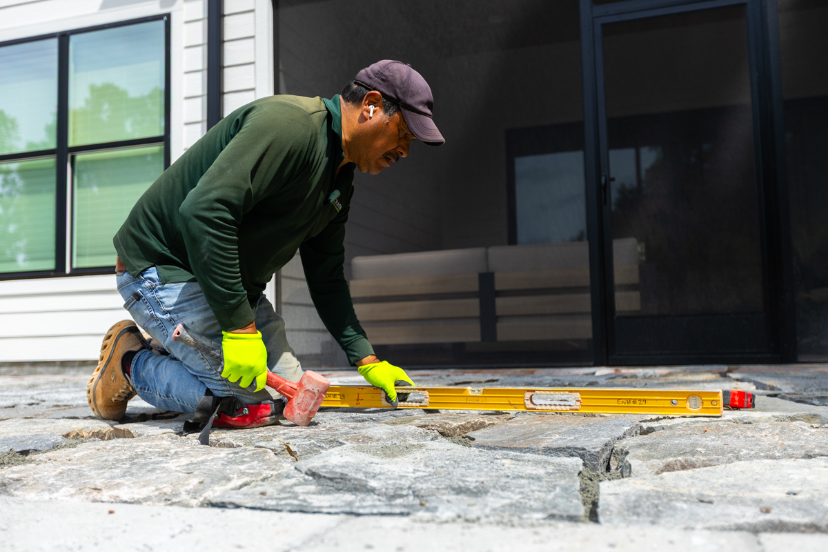landscape design & installation services