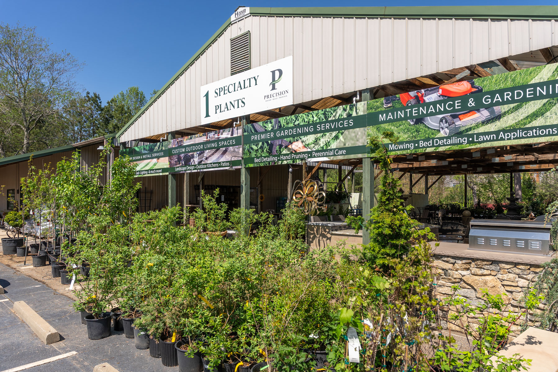 garden center greenhouse 1 specialty plants